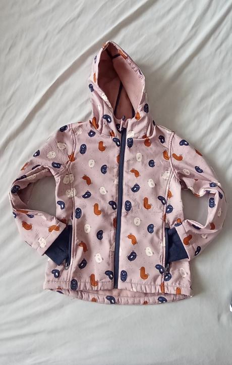 Softshellová bunda 128, sinsay,128