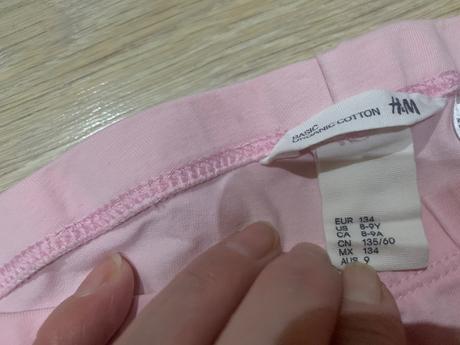 Kratasy8az9r, h&m,134