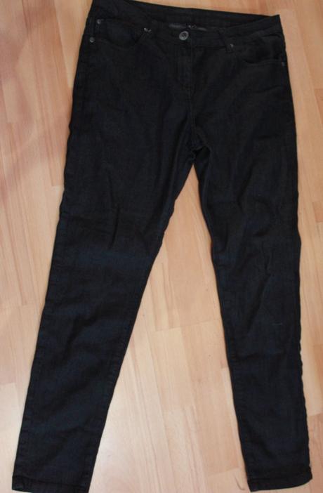 Tenke pohodlne cierne rifle, l