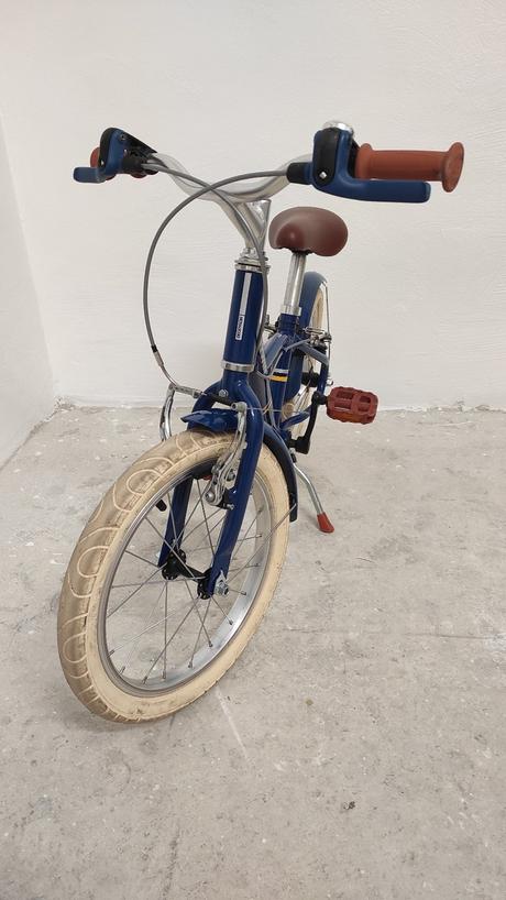 Hliníkový bicykel, 16