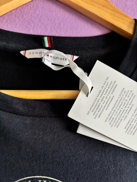Tričko, tommy hilfiger,xs