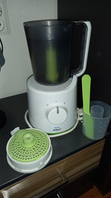 Avent mixer, avent