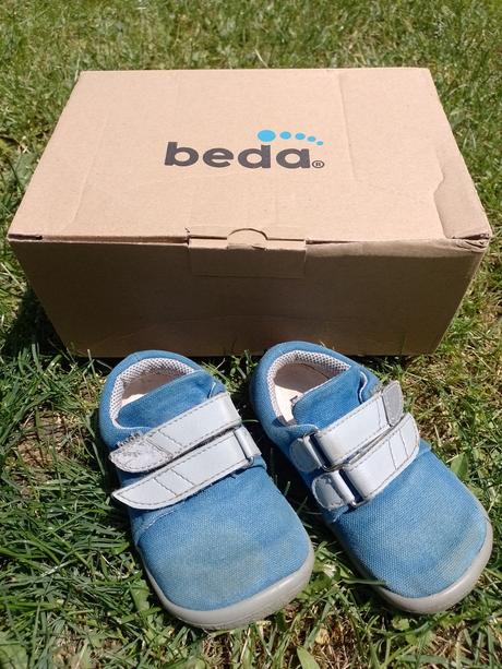 Beda blue moon 23 platenky, beda,23