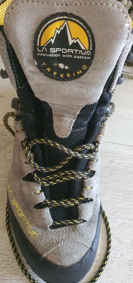 Turisticke topanky, la sportiva,36
