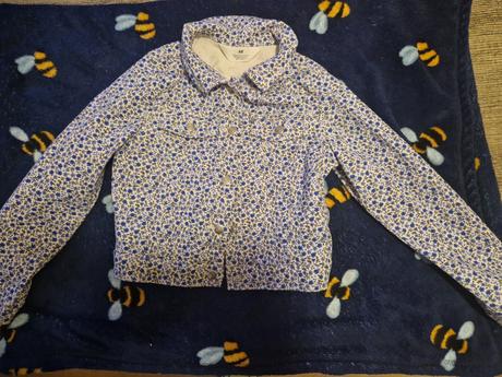 Ruflova bunda h&m, h&m,122