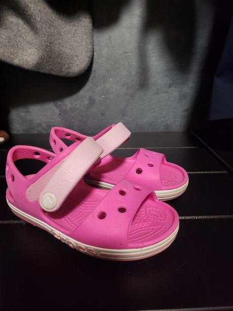 Crocs velk.8, crocs,25