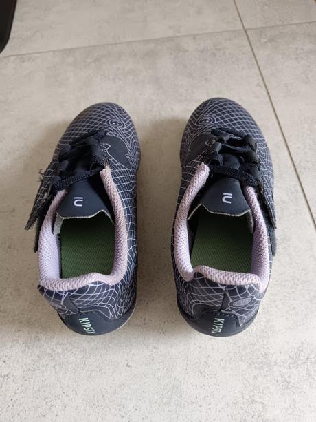 Detské kopačky, 31