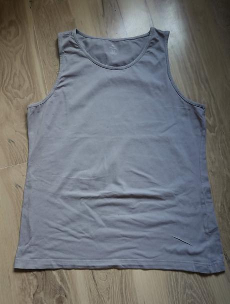 Pánske tričko h&m regular fit, h&m,xl