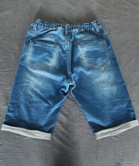 Úžasné desigual kraťasy, desigual,152