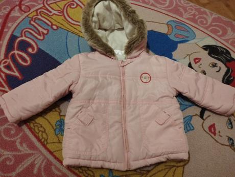 Zimná bunda, ergee,80