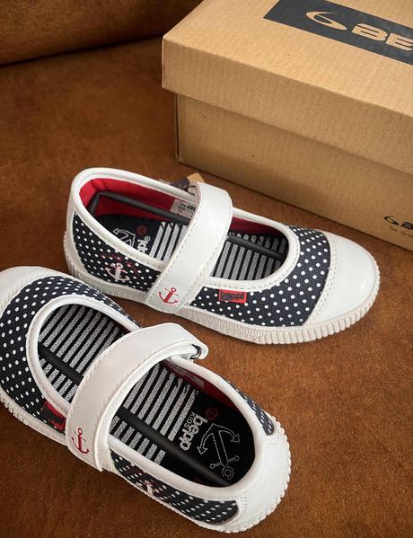 Letné topánočky balerínky, 28