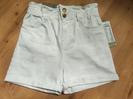 Šortky, pepco,36 / s