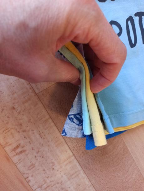 Tričká, kraťasy 92/98, h&m,92