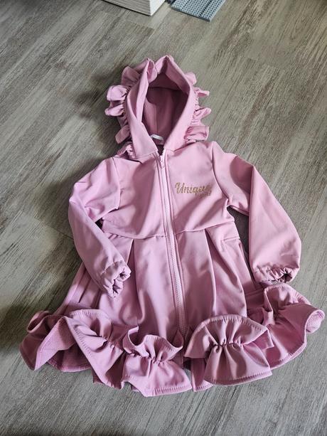 Softshellova bunda, 98