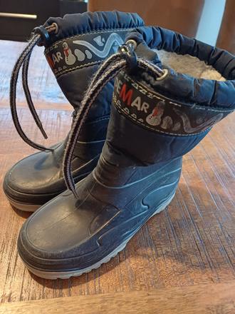 Zateplene gumáky demar, demar,30