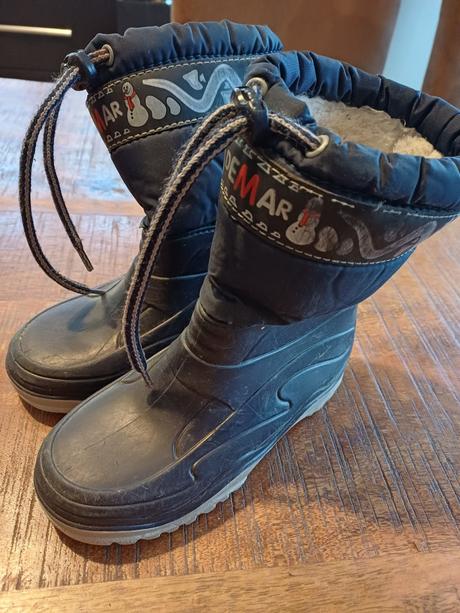 Zateplene gumáky demar, demar,30