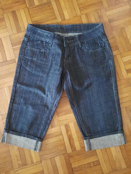 Dámske 3/4 rifle, 26