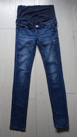 Mäkké tehotenské rifle h&m mama, h&m,42