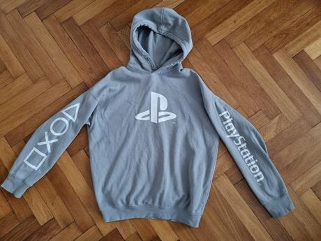 Mikina playstation, h&m,158