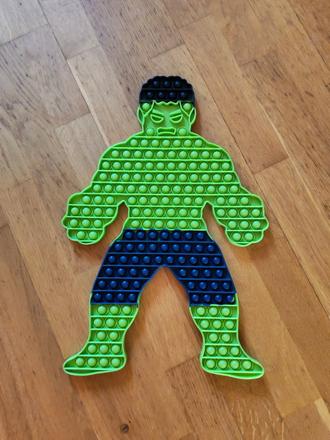 Popit hulk,