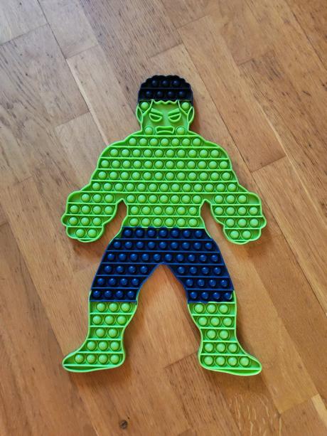 Popit hulk, 