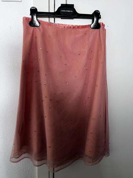 Spoločenská sukňa nemeckej značky nice vel. s, s