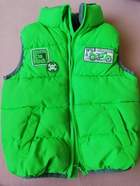 Zelené tepla vestička, dopodopo,92