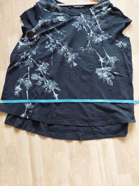 Dvojvrstvové tričko veľkosť 52 / 54, 52