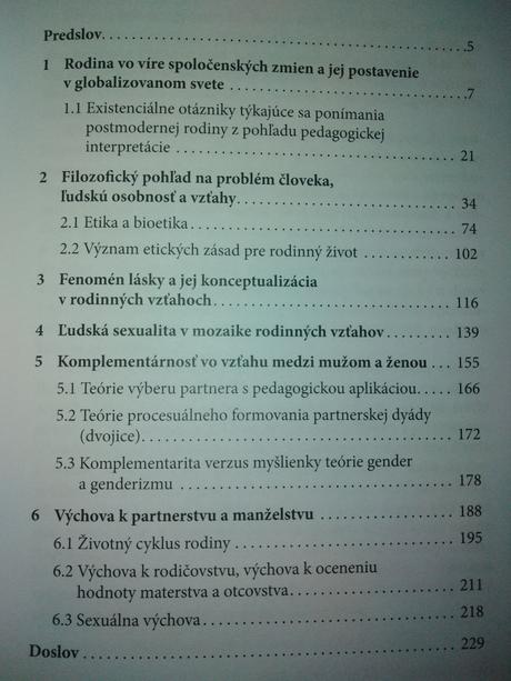 Rodina a výchova, 2019, 