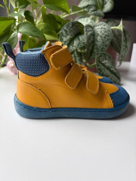 Shapen barefoot detské čižmy urbaneer, viac farieb, 26