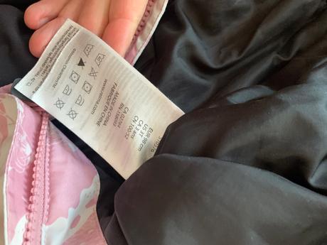 Reima moomin zimná kombinéza 98/104, reima,98