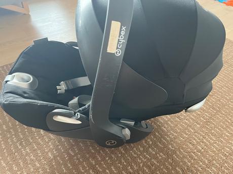 Cybex autosedacka, cybex