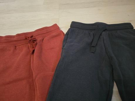 Tepláky č.110, h&m,110