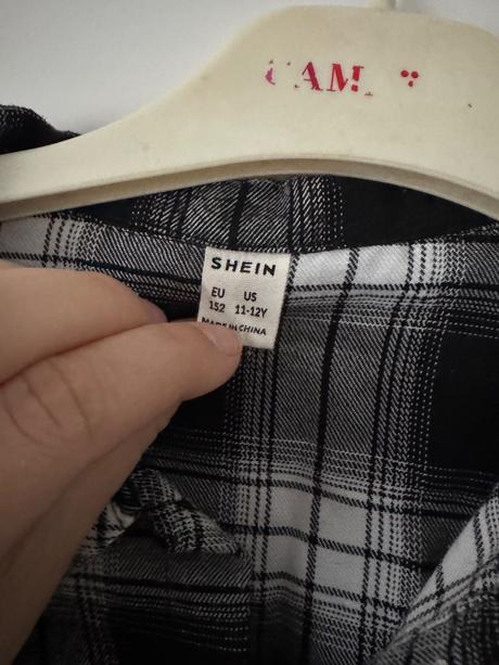 Karovana košela 11-12r, 146