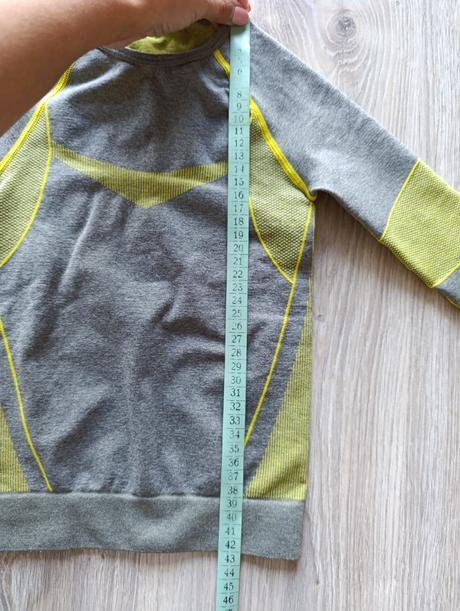 Chlapčenské termo tričko 2-4 roky, lupilu,98