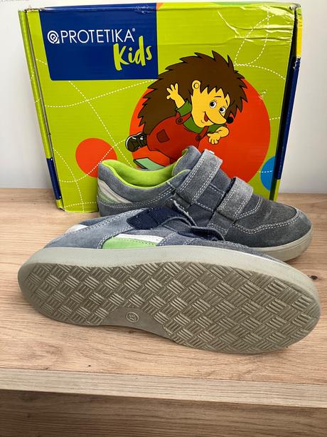 Kozene tenisky protetika 37, protetika,37