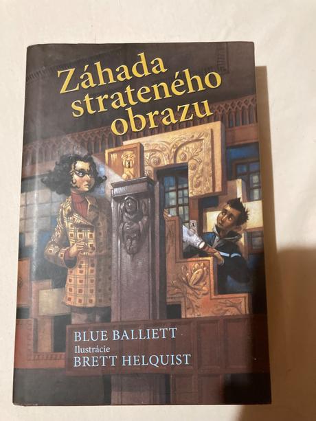Záhada strateného obrazu, 