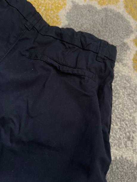 Nohavice ..aj na slávnosť, h&m,140