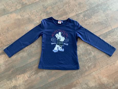 Tricko pepek namornik, original marines,116