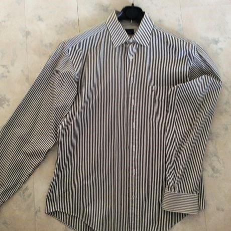 Prúžkovaná košeľa, l