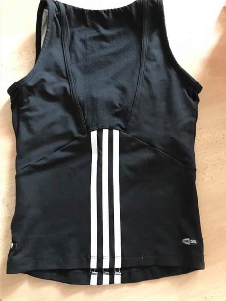 Športové tričko, adidas,34