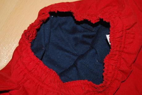 2x podšité nohavice, v.80/86,cena spolu, impidimpi,80