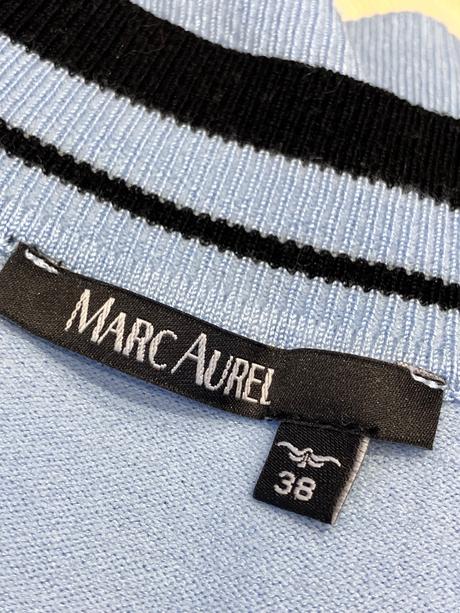 Dámsky sveter marc aurel (38), m