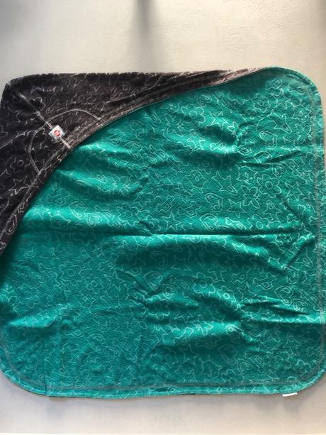 Osuška pre bábätko lodger, 