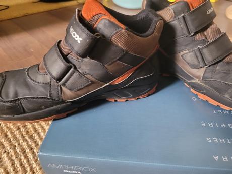 Zimné topánky, geox,41