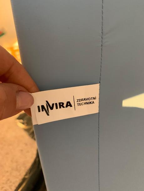 Antidekubidný matrac nový, šírka (cm): 90,dĺžka (cm): 200