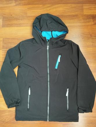 Softshellová bunda, chapter young,158