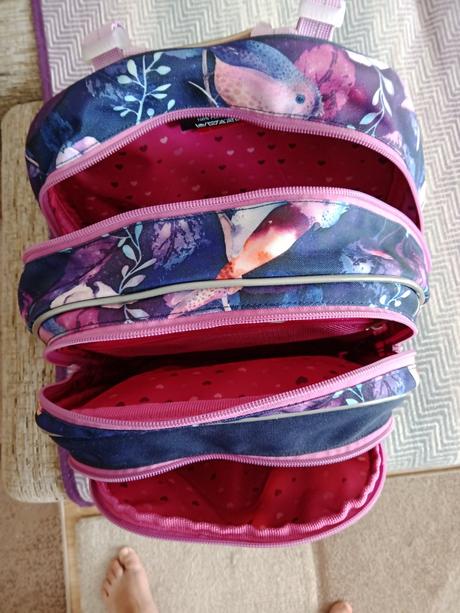 Školské tašky zn.topgal, 