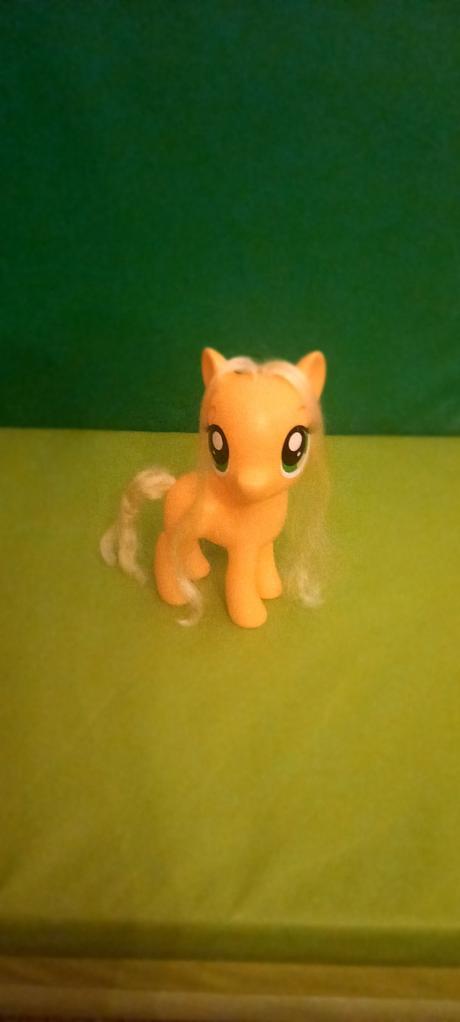 My little pony applejack, 