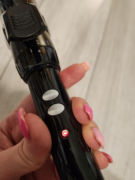 Kulma babyliss 32mm,